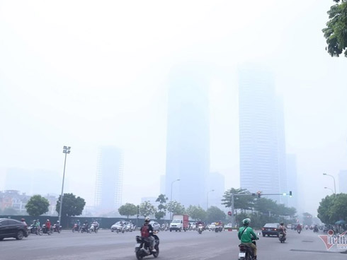 Dự báo thời tiết 3/1, Hà Nội ngày hửng nắng, đêm lạnh-2