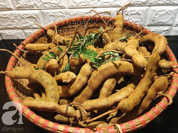 Trổ tài làm mứt me cay tiếp khách Tết,&nbsp;ai ăn cũng khen ngon và hỏi cách làm!-1