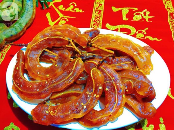 Trổ tài làm mứt me cay tiếp khách Tết, ai ăn cũng khen ngon và hỏi cách làm!-6