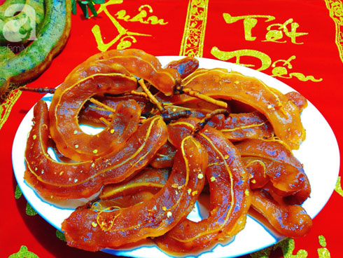 Ngạc nhiên chưa: Dùng lò vi sóng tôi làm được mứt quất ngon đến ngỡ ngàng!-6