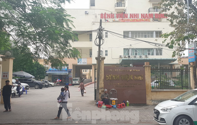 Vụ ăn bớt” thuốc tại Bệnh viện Nhi Nam Định: Khởi tố thêm 6 điều dưỡng-1