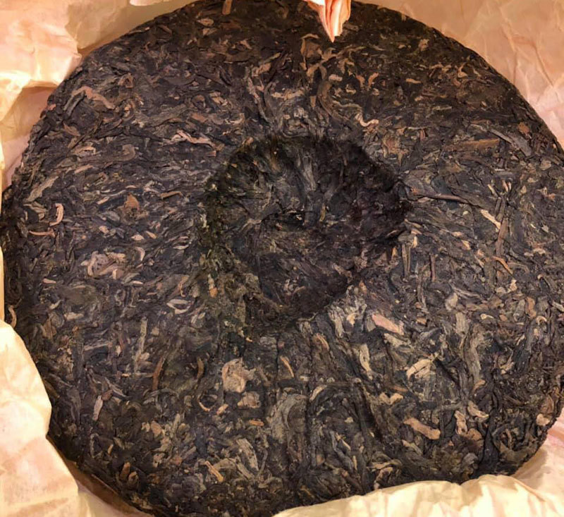 Loại trà Trung Quốc đấu giá 25 tỷ, dân giàu Việt mua thưởng Tết-3