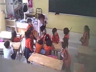 Cô giáo bị 17 phụ huynh ở Hà Nội tố bạo hành trẻ lên tiếng