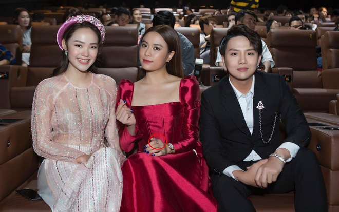 Gil Lê và Hoàng Thùy Linh giữ khoảng cách khi cùng dự sự kiện nhưng vẫn để lộ dấu vết” chung-3