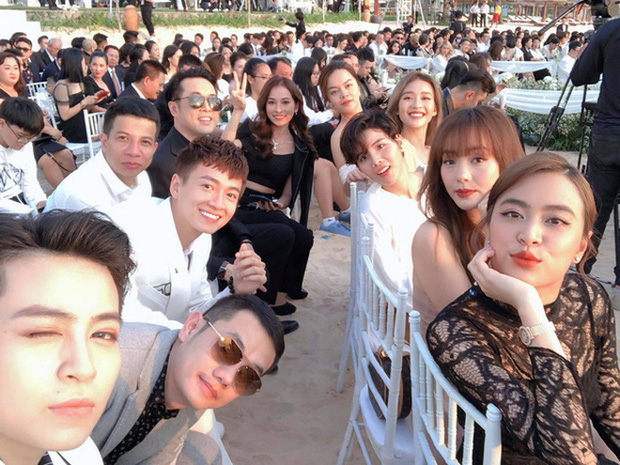 Gil Lê và Hoàng Thùy Linh giữ khoảng cách khi cùng dự sự kiện nhưng vẫn để lộ dấu vết” chung-4