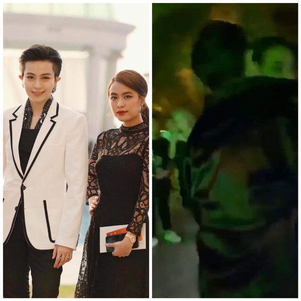 Gil Lê và Hoàng Thùy Linh giữ khoảng cách khi cùng dự sự kiện nhưng vẫn để lộ dấu vết” chung-6