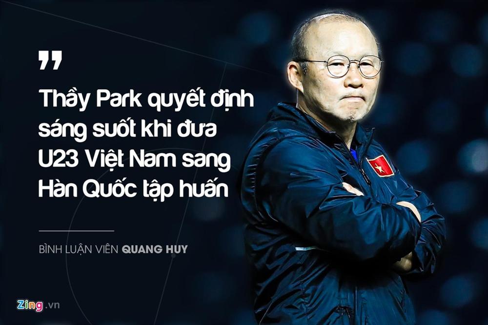 ‘Việt Nam đầy hy vọng vượt qua vòng bảng U23 châu Á 2020’-1