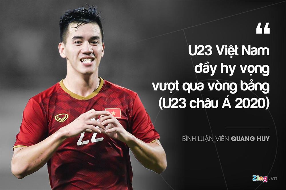 ‘Việt Nam đầy hy vọng vượt qua vòng bảng U23 châu Á 2020’-3