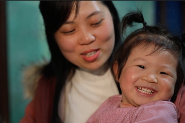 Chuyện cảm động về người bố xin con để an ủi vợ trước khi mất-1