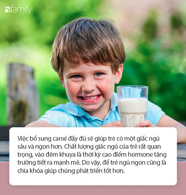 Mỗi ngày uống 2 cốc sữa vào thời điểm này, trẻ nhỏ hấp thụ trọn vẹn dinh dưỡng để cao lớn, thông minh vượt trội-3