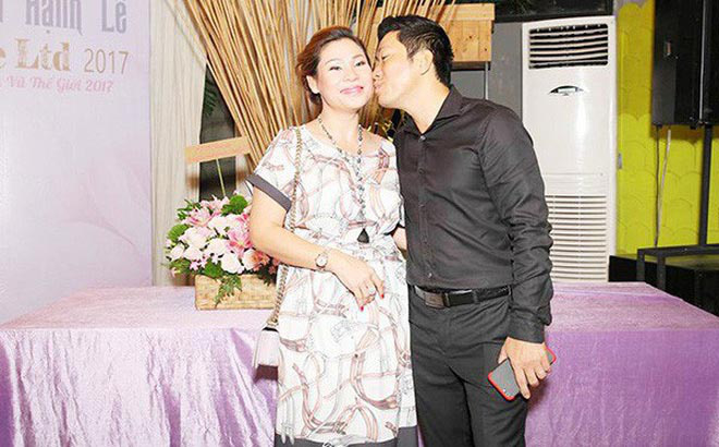 Điều ít biết về vợ 2 là nữ đại gia Vũng Tàu, tặng Kinh Quốc xe hơi 6 tỷ đồng-5