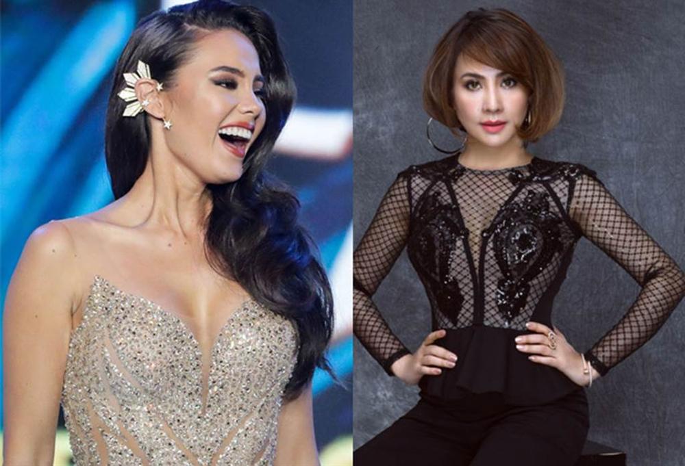 Nữ MC đăng quang Hoa hậu Hoàn vũ Thế giới 2018 cuốn hút nhờ điều này-3