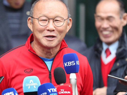 HLV Park Hang-seo bất ngờ gạch tên Đình Trọng khỏi danh sách 23 tuyển thủ dự VCK U23 châu Á 2020-2