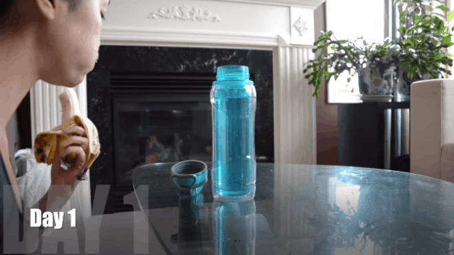 Học theo chế độ ăn kiêng với chuối giống Jeon Somi, cô nàng Vlogger người Canada giảm được 3.6kg trong 3 ngày-6