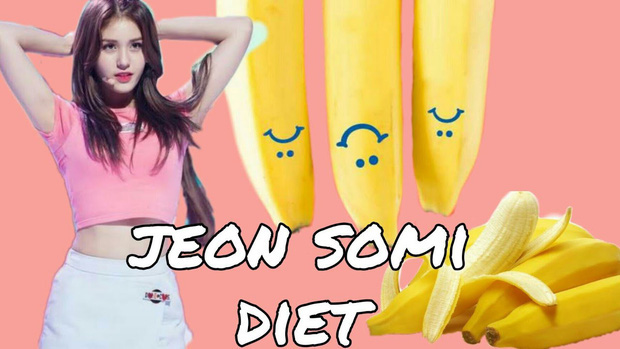 Học theo chế độ ăn kiêng với chuối giống Jeon Somi, cô nàng Vlogger người Canada giảm được 3.6kg trong 3 ngày-2