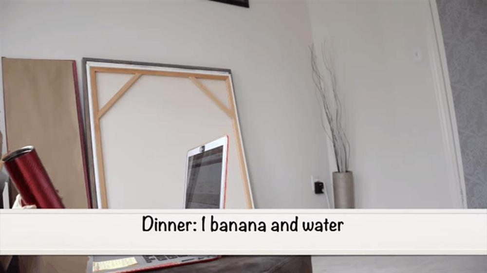 Học theo chế độ ăn kiêng với chuối giống Jeon Somi, cô nàng Vlogger người Canada giảm được 3.6kg trong 3 ngày-13