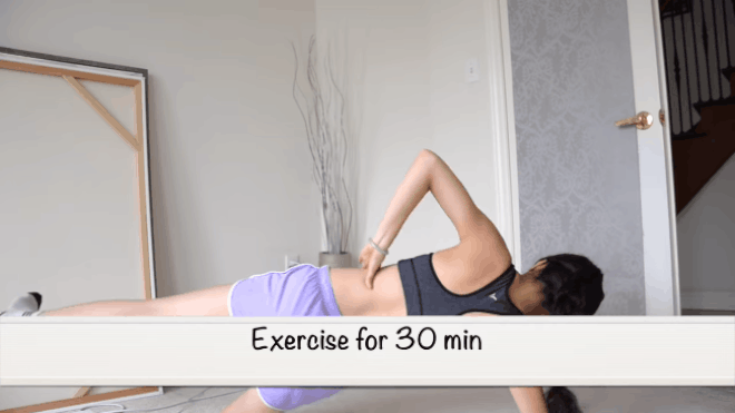 Học theo chế độ ăn kiêng với chuối giống Jeon Somi, cô nàng Vlogger người Canada giảm được 3.6kg trong 3 ngày-7