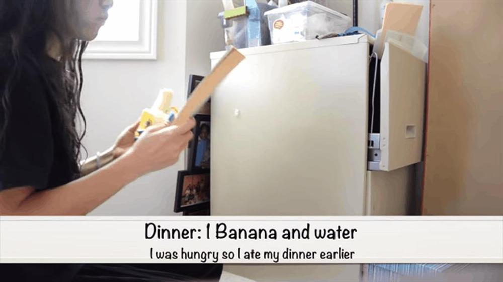 Học theo chế độ ăn kiêng với chuối giống Jeon Somi, cô nàng Vlogger người Canada giảm được 3.6kg trong 3 ngày-9