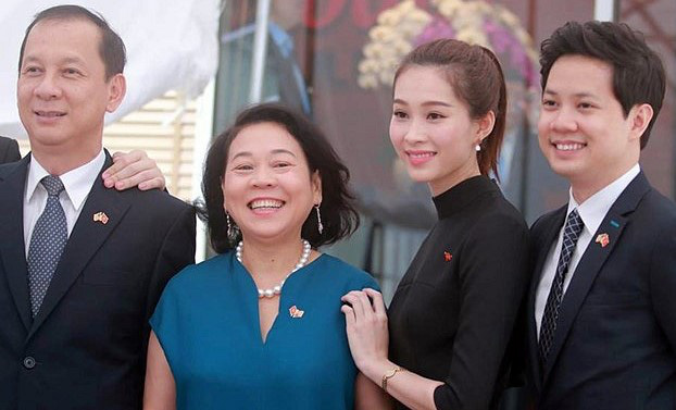 Xuất thân bình dân nhưng làm dâu nhà hào môn, Hoa hậu Đặng Thu Thảo 2 năm qua sở hữu cuộc sống hưởng thụ đáng mơ ước ra sao?-7