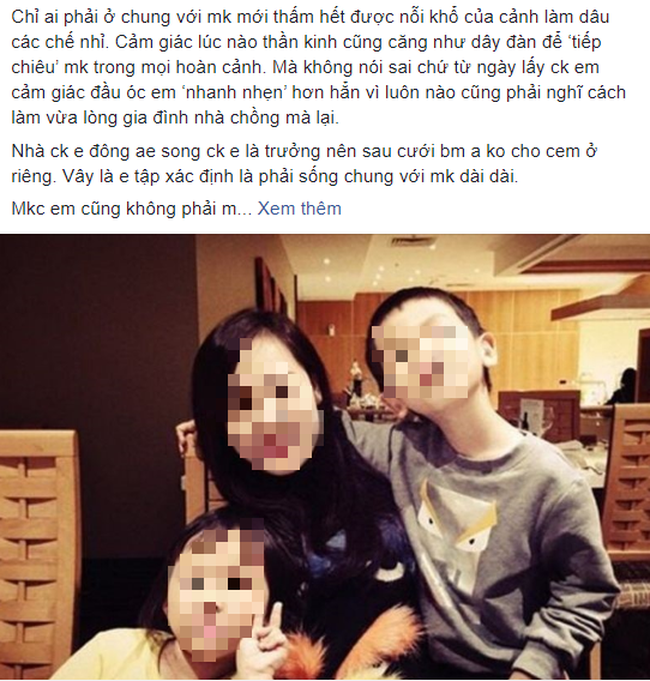 Vừa xin phép đưa con về ngoại chơi đã bị mẹ chồng quát: Đi luôn khỏi về, nàng dâu liền nhẹ nhàng giãi bày mà khiến bà lập tức thay đổi thái độ-1