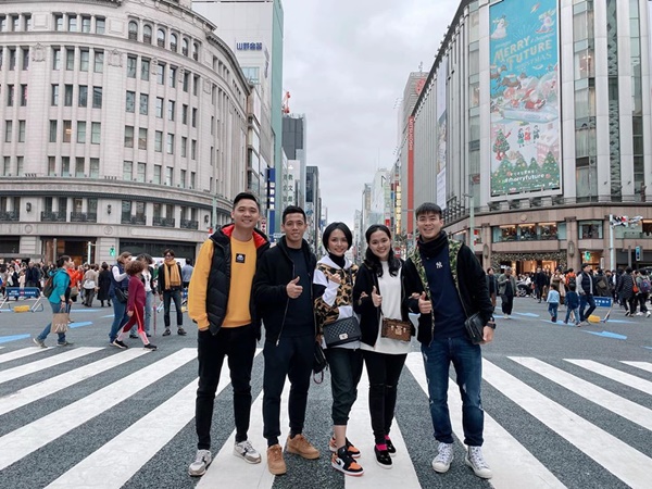 Duy Mạnh và bạn gái du lịch những đâu trước khi cầu hôn-2