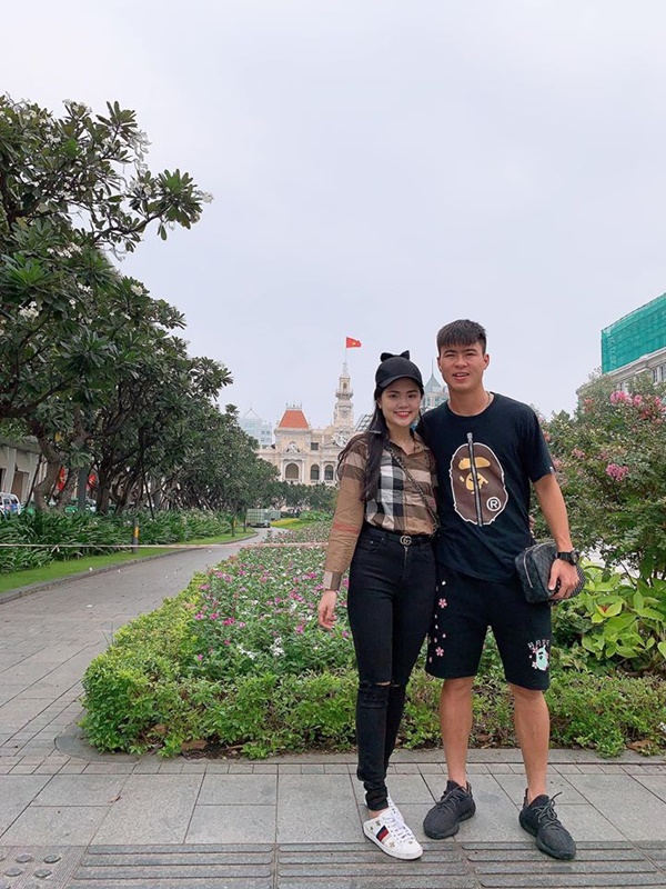 Duy Mạnh và bạn gái du lịch những đâu trước khi cầu hôn-7