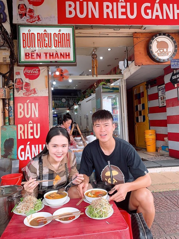 Duy Mạnh và bạn gái du lịch những đâu trước khi cầu hôn-9