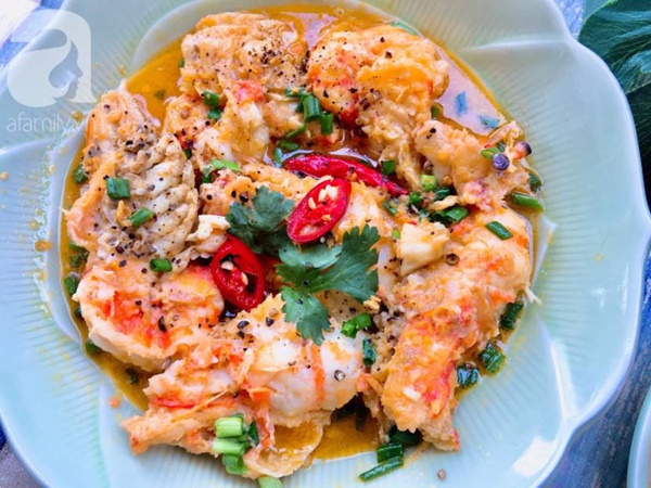 Tôi đã chinh phục nhà chồng với món tôm kho tàu cực phẩm, và đây là công thức-6