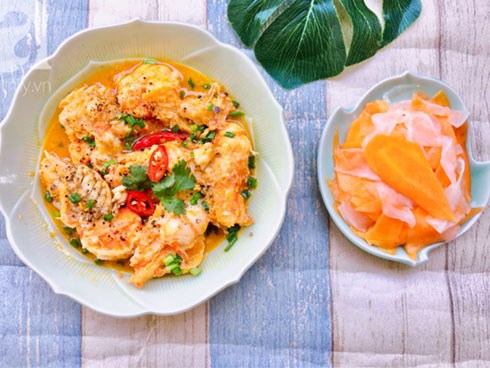 Tôi đã chinh phục nhà chồng với món tôm kho tàu cực phẩm, và đây là công thức