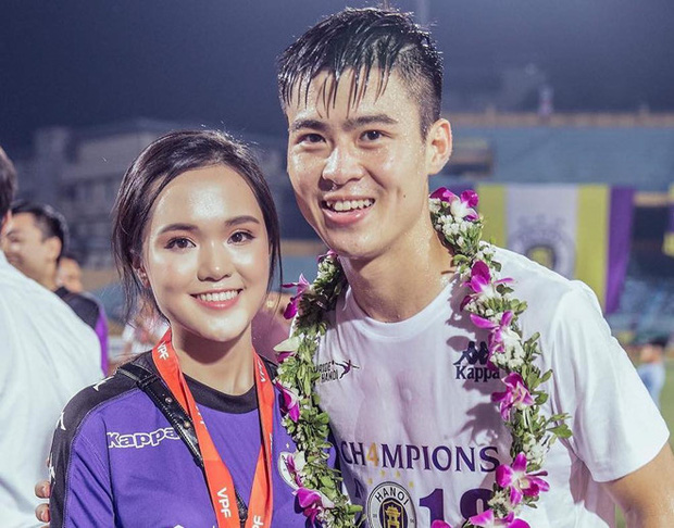 Duy Mạnh - Tiến Dũng thường ngày đã giỏi giang nay lấy vợ là tiểu thư nhà giàu nữa tài sản còn khủng cỡ nào?-1