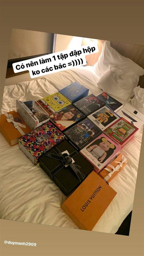 Duy Mạnh - Tiến Dũng thường ngày đã giỏi giang nay lấy vợ là tiểu thư nhà giàu nữa tài sản còn khủng cỡ nào?-7