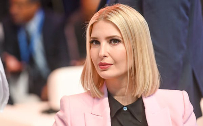 Đó là một sự xúc phạm! - Giới công nghệ phẫn nộ khi CES 2020 chọn con gái Donald Trump làm diễn giả-1