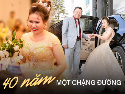Giữa đám cưới, tình cũ của chú rể vác bụng bầu tới ăn vạ khiến hội hôn tưởng vỡ đám ngờ đâu cô dâu cầm mic tuyên bố khiến hai họ bốn bên sững sờ-3