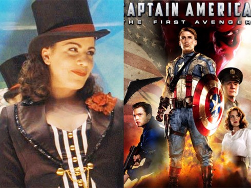 SỐC: Nữ minh tinh 