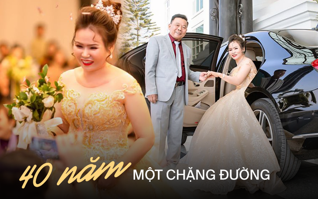 Đám cưới vàng thực sự đây rồi: Đẳng cấp sang-xịn-mịn chưa đủ để diễn tả bởi ý nghĩa sâu xa của cặp đôi U60 này mới chất-1