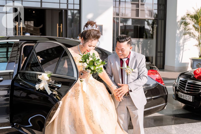 Đám cưới vàng thực sự đây rồi: Đẳng cấp sang-xịn-mịn chưa đủ để diễn tả bởi ý nghĩa sâu xa của cặp đôi U60 này mới chất-7