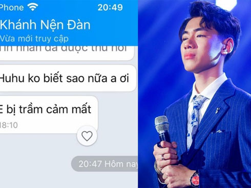 Rộ tin K-ICM trầm cảm, Jack đáp trả cực căng: Đổi lại bạn bị tấn công, ghét bỏ, dồn ép như tôi chắc mất 3 mạng để vượt qua”-4