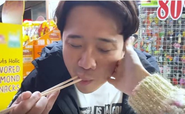 Trấn Thành: Bình thường mê Hari Won, có món này thì vợ cũng ấm ức lép vế-7