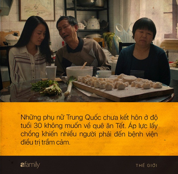 Nỗi khổ của gái ế bị tra tấn chuyện lấy chồng dịp Tết: Người phải vào viện điều trị, người ghép ảnh diễn viên nổi tiếng để cha mẹ vui lòng-1