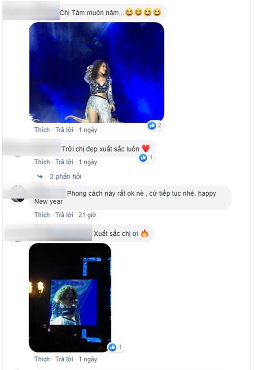 Khi Mỹ Tâm đón năm mới bằng diện mạo mới, fans chỉ biết thốt lên Chị đẹp muôn năm-2