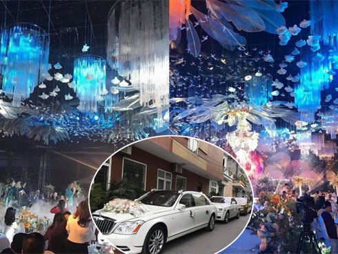 Từ sự cố nhỏ trong đám cưới và vài hành động của chú rể đã nói lên tất cả: Tình yêu của người đàn ông biểu lộ rõ nhất khi vợ anh ta gặp nạn-2