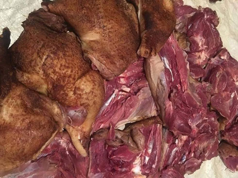 Giá thịt gà rớt thảm hại, thấp hơn giá rau muống-3