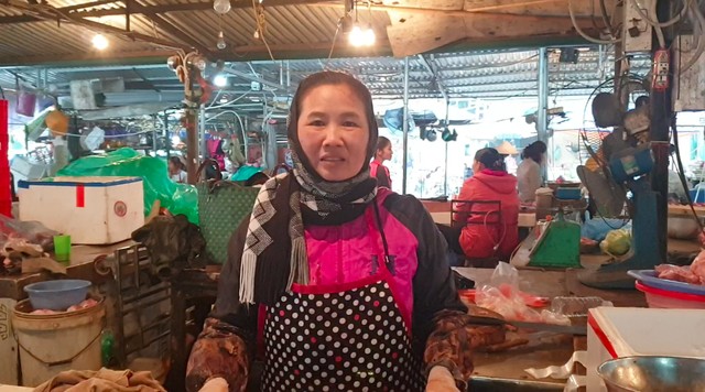 Thịt lợn giảm giá, người tiêu dùng vẫn méo mặt vì nhiều mặt hàng tăng giá đầu năm mới-3