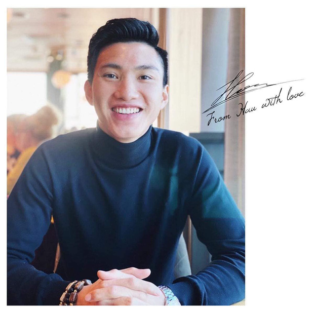 Hà Đức Chinh được bạn gái đặt cho biệt danh Hà Đức nịnh nọt, vừa chê môi nàng xước rồi quay ra nói yêu em ngay được-2