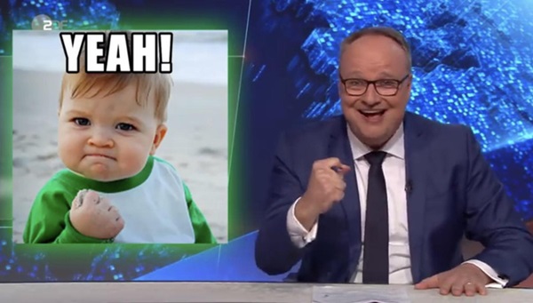 Cuộc sống hiện tại của cậu bé ảnh chế đình đám một thời: Gia đình gặp biến cố, nhờ một bức ảnh mà cứu sống được bố-2