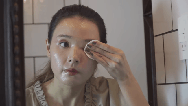 Midu chia sẻ bước tẩy trang với dầu, chị em nô nức khen da đẹp nhưng thực tế lại có một điểm sai quá là sai-4