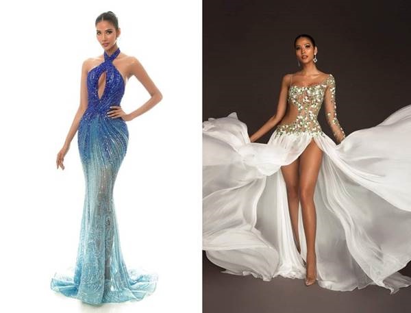 Đã mắt ngắm những nàng hậu có gu ăn mặc nóng bỏng nhất năm 2019-5