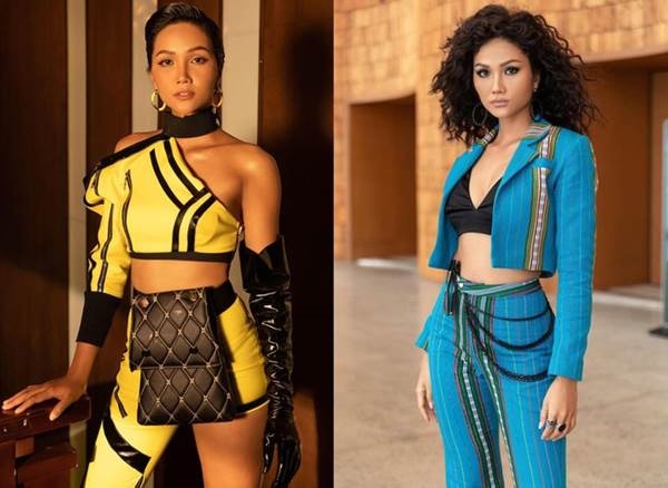 Đã mắt ngắm những nàng hậu có gu ăn mặc nóng bỏng nhất năm 2019-8