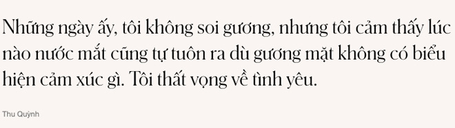 Thu Quỳnh - Từ người mẹ đơn thân bị phản bội đến nữ diễn viên xuất sắc của màn ảnh Việt-9