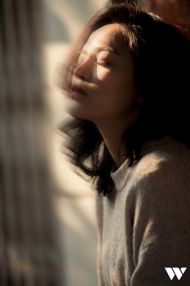 Thu Quỳnh - Từ người mẹ đơn thân bị phản bội đến nữ diễn viên xuất sắc của màn ảnh Việt-19